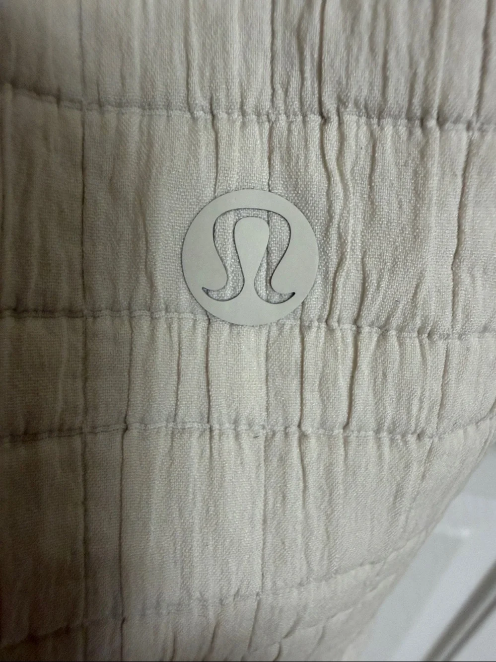 Lululemon Athletica Quilted Cardigan . Excellent condition